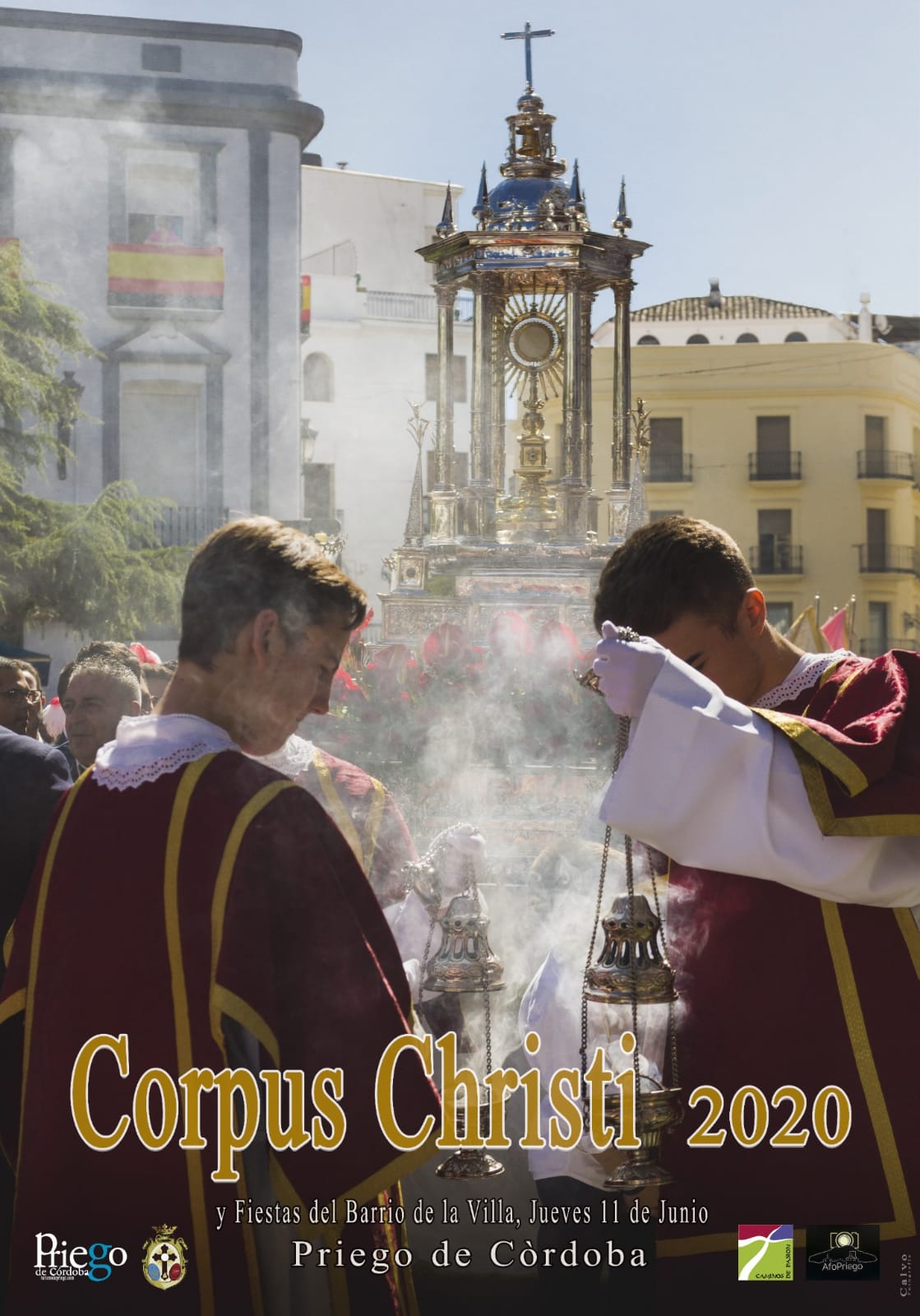 Corpus Christi 2020 Priego de Córdoba
